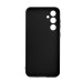 Husa Samsung Galaxy S23 FE Spacer, negru, grosime 1.5mm, material flexibil TPU 