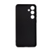 Husa Samsung Galaxy S24 Plus Spacer, negru, grosime 1.5mm, material flexibil TPU 