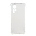 Husa Xiaomi 12 Spacer, transparenta,  grosime 1.5mm, protectie suplimentara antisoc la colturi, material flexibil TPU 