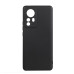 Husa Xiaomi 12 Pro Spacer, negru, grosime 1.5mm, material flexibil TPU Husa Xiaomi 12 Pro Spacer, negru, grosime 1.5mm, material flexibil TPU