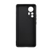 Husa Xiaomi 12 Pro Spacer, negru, grosime 1.5mm, material flexibil TPU Husa Xiaomi 12 Pro Spacer, negru, grosime 1.5mm, material flexibil TPU