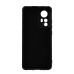 Husa Xiaomi 12 X Spacer, negru, grosime 2mm, material flexibil silicon + interior cu microfibra Husa Xiaomi 12 X Spacer, negru, grosime 2mm, material flexibil silicon + interior cu microfibra