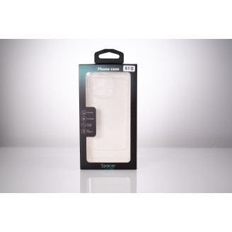 Husa Xiaomi Mi 11 5G Spacer, transparenta, grosime 1.5mm, protectie suplimentara antisoc la colturi, material flexibil TPU Husa Xiaomi Mi 11 5G Spacer, transparenta, grosime 1.5mm, protectie suplimentara antisoc la colturi, material flexibil TPU