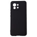Husa Xiaomi Mi 11 5G Spacer, negru, grosime 1.5mm, material flexibil TPU Husa Xiaomi Mi 11 5G Spacer, negru, grosime 1.5mm, material flexibil TPU