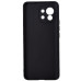 Husa Xiaomi Mi 11 5G Spacer, negru, grosime 1.5mm, material flexibil TPU Husa Xiaomi Mi 11 5G Spacer, negru, grosime 1.5mm, material flexibil TPU