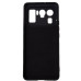 Husa Xiaomi Mi 11 Ultra 5G Spacer, negru, grosime 2mm, material flexibil silicon + interior cu microfibra Husa Xiaomi Mi 11 Ultra 5G Spacer, negru, grosime 2mm, material flexibil silicon + interior cu microfibra