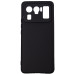 Husa Xiaomi Mi 11 Ultra 5G Spacer, negru, grosime 1.5mm, material flexibil TPU Husa Xiaomi Mi 11 Ultra 5G Spacer, negru, grosime 1.5mm, material flexibil TPU