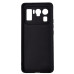 Husa Xiaomi Mi 11 Ultra 5G Spacer, negru, grosime 1.5mm, material flexibil TPU Husa Xiaomi Mi 11 Ultra 5G Spacer, negru, grosime 1.5mm, material flexibil TPU