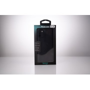 Husa Xiaomi Pocophone M3 Spacer, negru, grosime 1.5mm, material flexibil TPU Husa Xiaomi Pocophone M3 Spacer, negru, grosime 1.5mm, material flexibil TPU