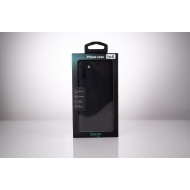 Husa Xiaomi Pocophone M3 Spacer, negru, grosime 1.5mm, material flexibil TPU Husa Xiaomi Pocophone M3 Spacer, negru, grosime 1.5mm, material flexibil TPU