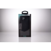 Husa Xiaomi Pocophone M3 Pro 5G Spacer, negru, grosime 2mm, material flexibil silicon + interior cu microfibra Husa Xiaomi Pocophone M3 Pro 5G Spacer, negru, grosime 2mm, material flexibil silicon + interior cu microfibra