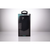 Husa Xiaomi Pocophone M3 Pro 5G Spacer, negru, grosime 2mm, material flexibil silicon + interior cu microfibra Husa Xiaomi Pocophone M3 Pro 5G Spacer, negru, grosime 2mm, material flexibil silicon + interior cu microfibra