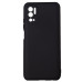 Husa Xiaomi Pocophone M3 Pro 5G Spacer, negru, grosime 1.5mm, material flexibil TPU 