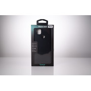 Husa Xiaomi Redmi 9C Spacer, negru, grosime 1.5mm, material flexibil TPU Husa Xiaomi Redmi 9C Spacer, negru, grosime 1.5mm, material flexibil TPU