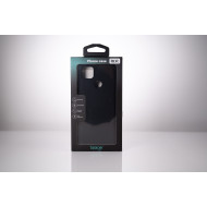 Husa Xiaomi Redmi 9C Spacer, negru, grosime 1.5mm, material flexibil TPU Husa Xiaomi Redmi 9C Spacer, negru, grosime 1.5mm, material flexibil TPU