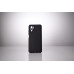 Husa Xiaomi Redmi Note 10 S Spacer, negru, grosime 1.5mm, material flexibil TPU 
