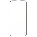 FOLIE STICLA  Spacer pentru Iphone 13 Mini, grosime 0.3mm, acoperire totala ecran, strat special anti-ulei si anti-amprenta, Tempered Glass, sticla 9D, duritate 9H 