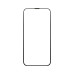 FOLIE STICLA  Spacer pentru Iphone 14 Plus, grosime 0.3mm, acoperire totala ecran, strat special anti-ulei si anti-amprenta, Tempered Glass, sticla 9D, duritate 9H 