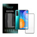 FOLIE STICLA  Spacer pentru Huawei P Smart(2021), grosime 0.3mm, acoperire totala ecran, strat special anti-ulei si anti-amprenta, Tempered Glass, sticla 9D, duritate 9H 
