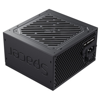 SURSA SPACER BZCO-600 80+ Bronze compatible, 600W, fan 120mm, MB (20+4) x1, CPU (4+4) x1, PCI-E (6+2) x2, SATA x5, Molex x1, *retail* SURSA SPACER BZCO-600 80+ Bronze compatible, 600W, fan 120mm, MB (20+4) x1, CPU (4+4) x1, PCI-E (6+2) x2, SATA x5, Molex x1, *retail*