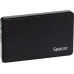 RACK extern SPACER, pt HDD/SSD, 2.5 inch, S-ATA, interfata PC USB 3.0, Husa piele sintetitca, plastic, negru, RACK extern SPACER, pt HDD/SSD, 2.5 inch, S-ATA, interfata PC USB 3.0, Husa piele sintetitca, plastic, negru,