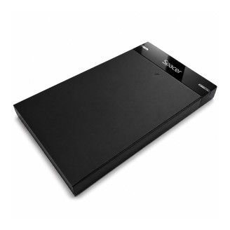 RACK extern SPACER, pt HDD/SSD, 2.5 inch, S-ATA, interfata PC USB 3.0, plastic termic, negru, RACK extern SPACER, pt HDD/SSD, 2.5 inch, S-ATA, interfata PC USB 3.0, plastic termic, negru,