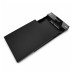 RACK extern SPACER, pt HDD/SSD, 2.5 inch, S-ATA, interfata PC USB 3.0, plastic termic, negru, RACK extern SPACER, pt HDD/SSD, 2.5 inch, S-ATA, interfata PC USB 3.0, plastic termic, negru,