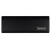 RACK extern SPACER, pt. SSD M.2 PCIe NVME, interfata PC USB 3.1 Type C, aluminiu, negru, RACK extern SPACER, pt. SSD M.2 PCIe NVME, interfata PC USB 3.1 Type C, aluminiu, negru,