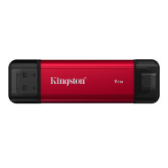 KINGSTON 1TB Dual USB-A/C Portable SSD Up to 1050MB/s USB 3.2 Gen 2 
