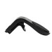 SUPORT auto SPACER pt. SmartPhone, fixare in grilaj bord, prindere magnetica telefon 360 grade, black, 
