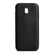 Husa Huawei telefon P10, negru, tip back cover, material flexibil TPU, 