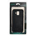 Husa Samsung A6 DUOS 2018 Spacer, negru, grosime 1 mm, material flexibil TPU, ColorFull Matt Ultra negru 