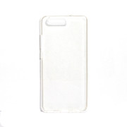 Husa Huawei telefon P10, transparent, tip back cover, material flexibil TPU, 