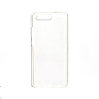 Husa Huawei telefon P10, transparent, tip back cover, material flexibil TPU, 