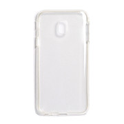Husa Samsung J3 2017 Spacer, transparenta, grosime 1 mm, material flexibil TPU Husa Samsung J3 2017 Spacer, transparenta, grosime 1 mm, material flexibil TPU