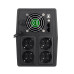 UPS Spacer Line Int. cu management, LCD, 1500VA/ 900W, AVR, 4 x socket Schuko, display LCD, 2 x baterie 12V/9Ah, conector USB, combo RJ11/RJ45, bateria are 12 luni garantie, UPS Spacer Line Int. cu management, LCD, 1500VA/ 900W, AVR, 4 x socket Schuko, display LCD, 2 x baterie 12V/9Ah, conector USB, combo RJ11/RJ45, bateria are 12 luni garantie,