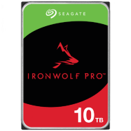 HDD NAS SEAGATE IronWolf Pro 10TB CMR 3.5 HDD NAS SEAGATE IronWolf Pro 10TB CMR 3.5