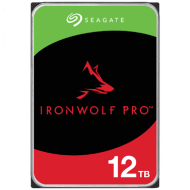 HDD NAS SEAGATE IronWolf Pro 12TB CMR 3.5 HDD NAS SEAGATE IronWolf Pro 12TB CMR 3.5