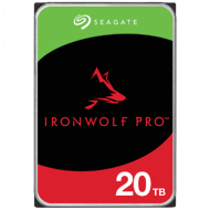 HDD NAS SEAGATE IronWolf Pro 20TB CMR 3.5 HDD NAS SEAGATE IronWolf Pro 20TB CMR 3.5