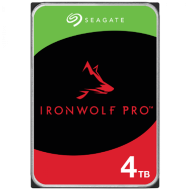 HDD NAS SEAGATE IronWolf Pro 4TB CMR (3.5 HDD NAS SEAGATE IronWolf Pro 4TB CMR (3.5