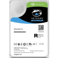 HDD SEAGATE 8TB, SkyHawk, 7.200 rpm, buffer 256 MB, pt supraveghere, 
