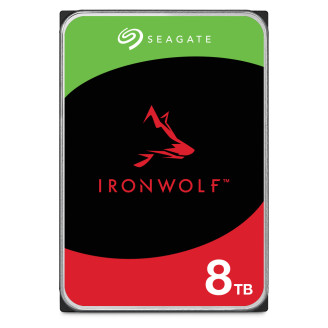 Bundle SEAGATE NAS HDD 2x8TB IronWolf 7200rpm 6Gb/s SATA 256MB cache 8.9cm 3.5inch 24x7 CMR for NAS and RAID Rackmount systems BLK Bundle SEAGATE NAS HDD 2x8TB IronWolf 7200rpm 6Gb/s SATA 256MB cache 8.9cm 3.5inch 24x7 CMR for NAS and RAID Rackmount systems BLK