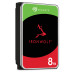 Bundle SEAGATE NAS HDD 8x8TB IronWolf 7200rpm 6Gb/s SATA 256MB cache 8.9cm 3.5inch 24x7 CMR for NAS and RAID Rackmount systems BLK Bundle SEAGATE NAS HDD 8x8TB IronWolf 7200rpm 6Gb/s SATA 256MB cache 8.9cm 3.5inch 24x7 CMR for NAS and RAID Rackmount systems BLK