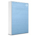 SEAGATE One Touch 1TB External HDD with Password Protection Light Blue 