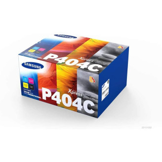 Combo-Pack Original Samsung CMYK, P404C, pentru SL-C430|C480, 1.5K, (timbru verde 1.2 lei) , Combo-Pack Original Samsung CMYK, P404C, pentru SL-C430|C480, 1.5K, (timbru verde 1.2 lei) ,
