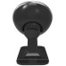 SUPORT AUTO Baseus 360° Rotation pt. SmartPhone, fixare parbriz sau bord cu adeziv, magnetic,reglare unghi de vizionare pe vert si oriz (360 de grade), argintiu 