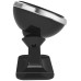 SUPORT AUTO Baseus 360° Rotation pt. SmartPhone, fixare parbriz sau bord cu adeziv, magnetic,reglare unghi de vizionare pe vert si oriz (360 de grade), argintiu 