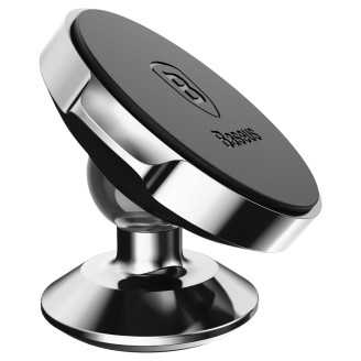 SUPORT AUTO Baseus Small Ears pt. SmartPhone, fixare bord prin lipire, unghi reglabil, negru SUPORT AUTO Baseus Small Ears pt. SmartPhone, fixare bord prin lipire, unghi reglabil, negru