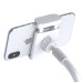 SUPORT Telefon Baseus Otaku, pt. Smartphone, pliabil, ideal pentru vizionarea de filme, seriale sau pentru apelurile video, aluminiu SUPORT Telefon Baseus Otaku, pt. Smartphone, pliabil, ideal pentru vizionarea de filme, seriale sau pentru apelurile video, aluminiu