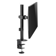 SUPORT de masa Superior, pt 1 monitor plat, diagonala compatibila 17-32 inch, unghi reglabil sus-jos si stanga-dreapta, VESA compatibil max 100×100, max 9 Kg 